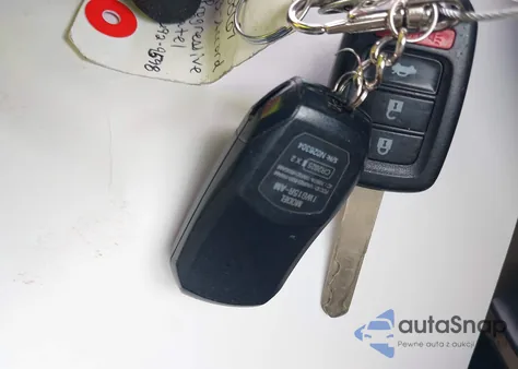 2013 Honda Accord Lx z USA, uszkodzony, nr VIN 1HGCR2F38DA249860